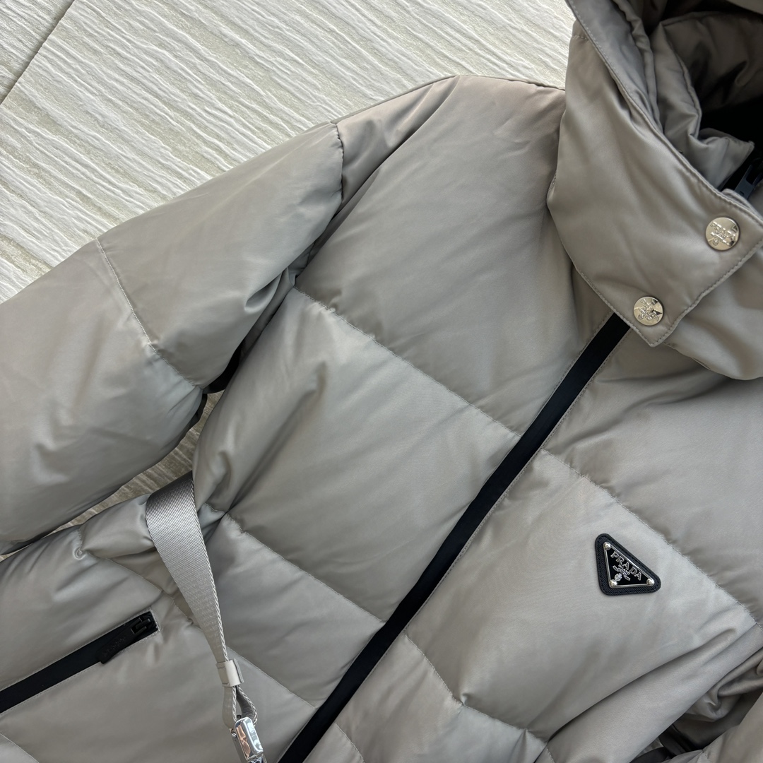 Prada Down Jackets